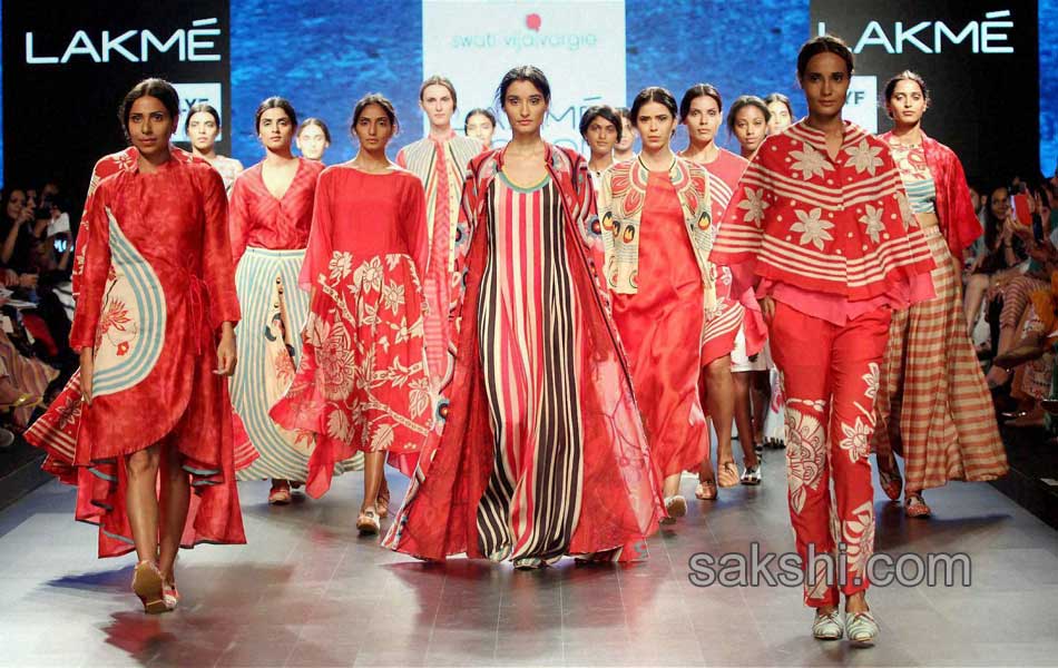 Lakme Fashion Week in Mumbai14