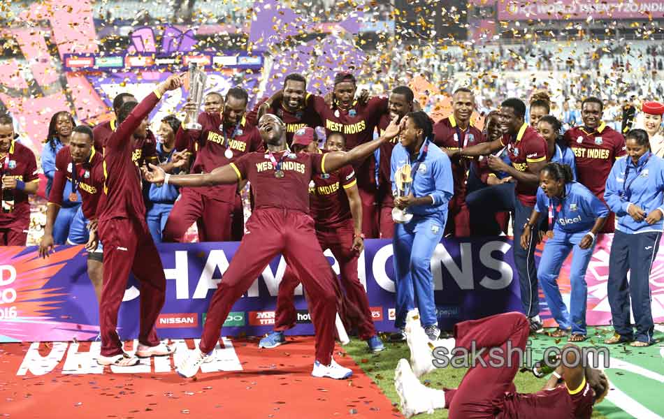 West Indies win World T20 final as Carlos Brathwaite sinks England5