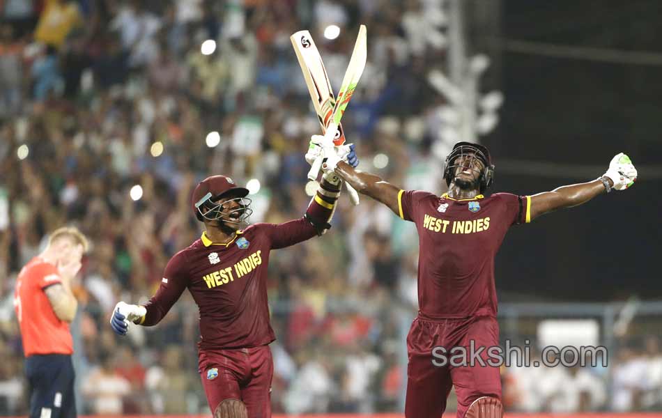 West Indies win World T20 final as Carlos Brathwaite sinks England13