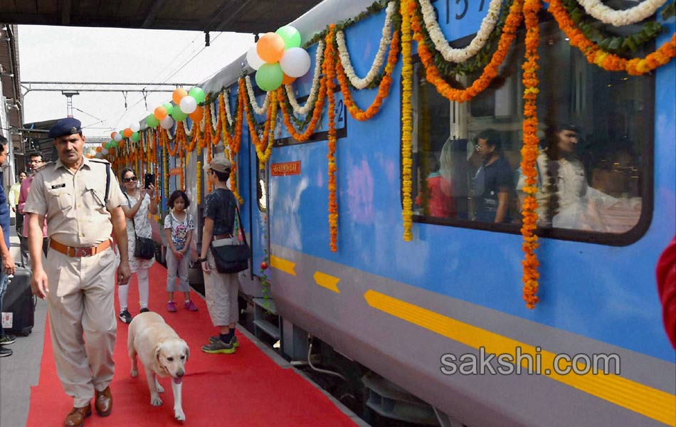 launched Gatimaan Express10