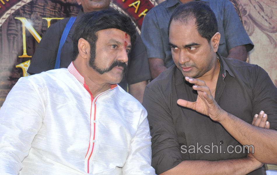 balakrishna 100 movie GautamiPutra Satakarni - Sakshi5