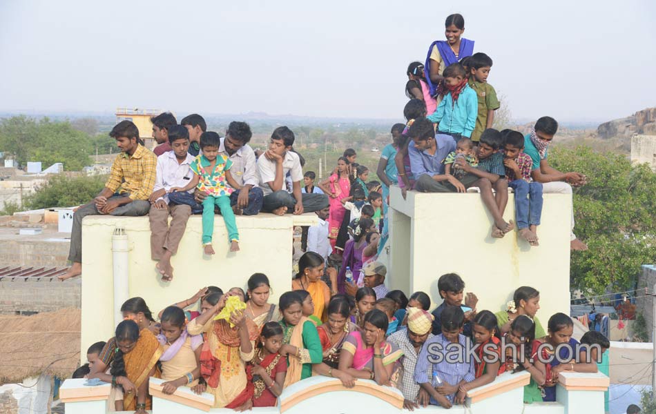 PIDAKALA SAMARAM IN KURNOOL district1