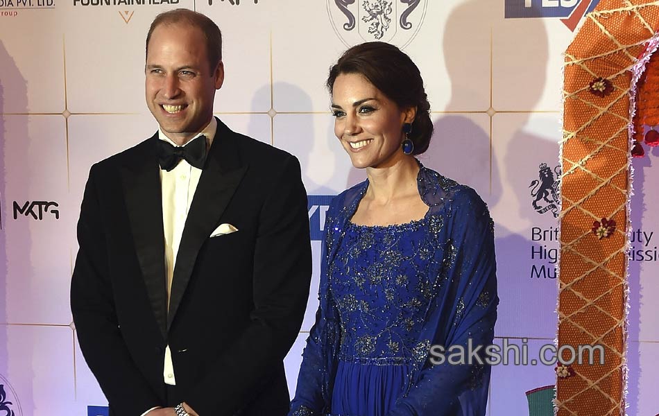 A Big List Of Celebrities At Gala Dinner For Prince William And Kate5