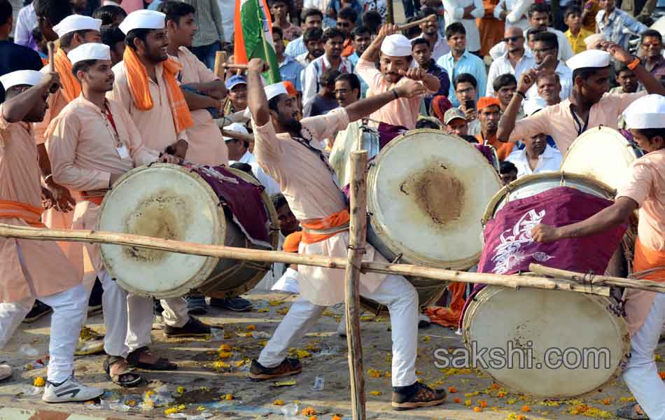 sri rama navami shobha yatra 2016 - Sakshi3