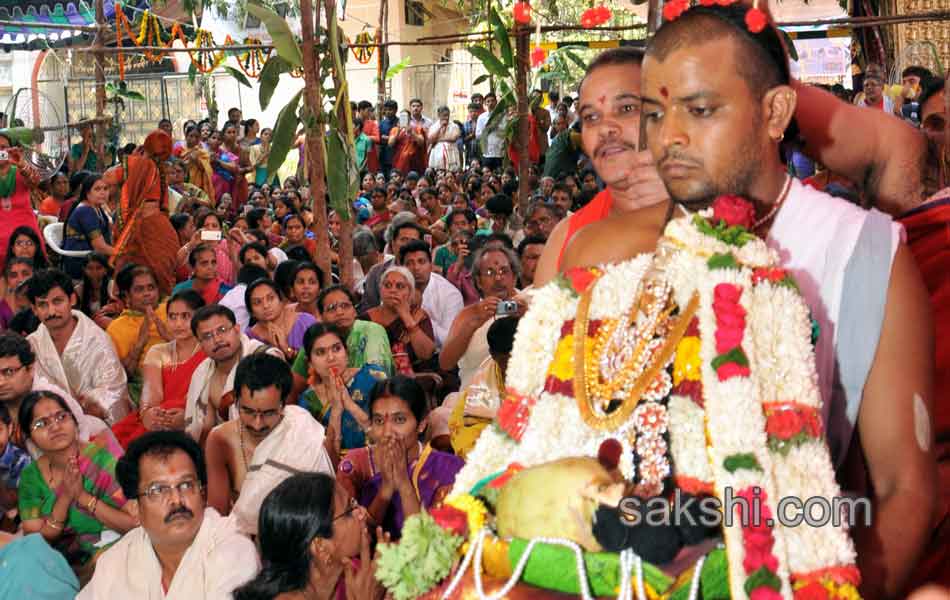 sri rama navami shobha yatra 2016 - Sakshi9