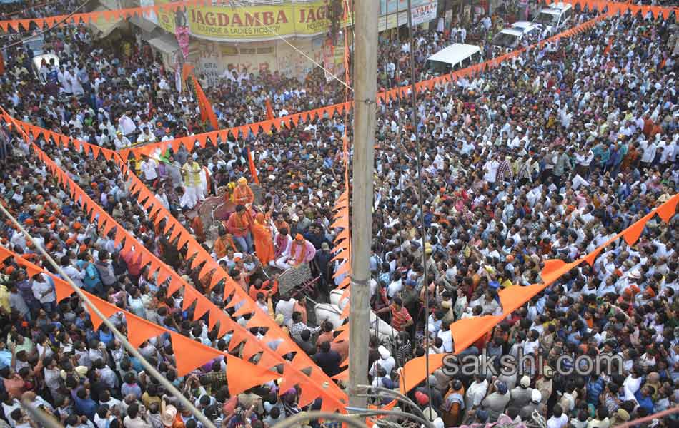 sri rama navami shobha yatra 2016 - Sakshi19