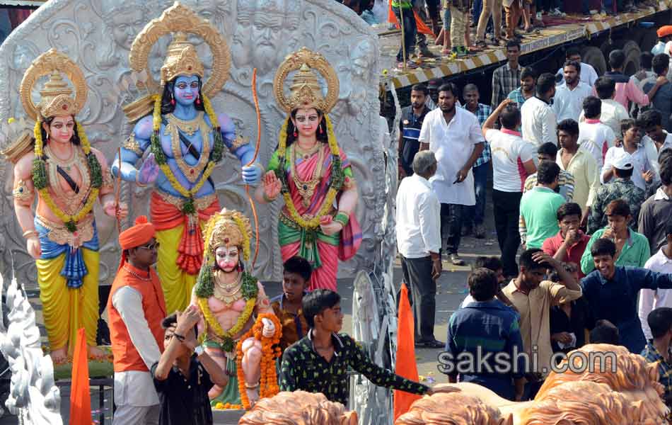 sri rama navami shobha yatra 2016 - Sakshi30