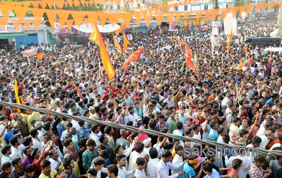 sri rama navami shobha yatra 2016 - Sakshi37