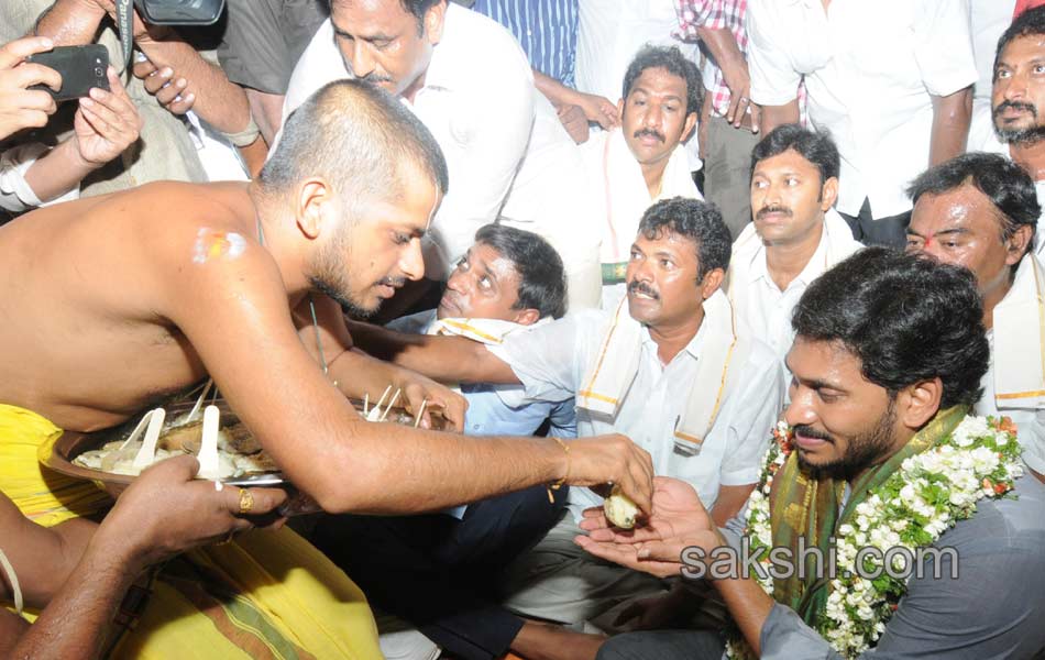 YS jagan visit kodanda ram rathosthavam - Sakshi9