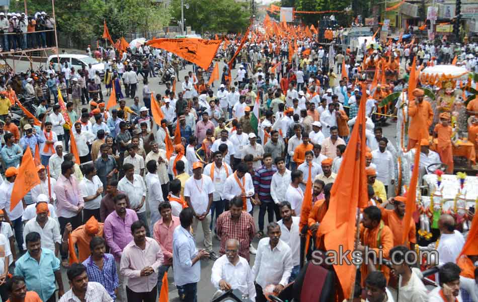 hanuman jayanti shobha yatra2