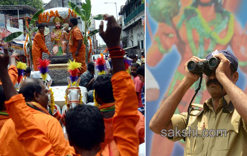 hanuman jayanti shobha yatra15