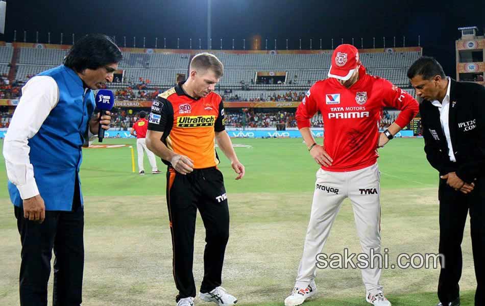 SRH vs KXIP1