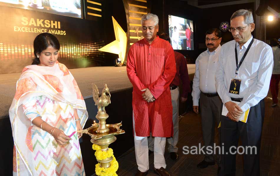 sakshi Excellence Awards 20151