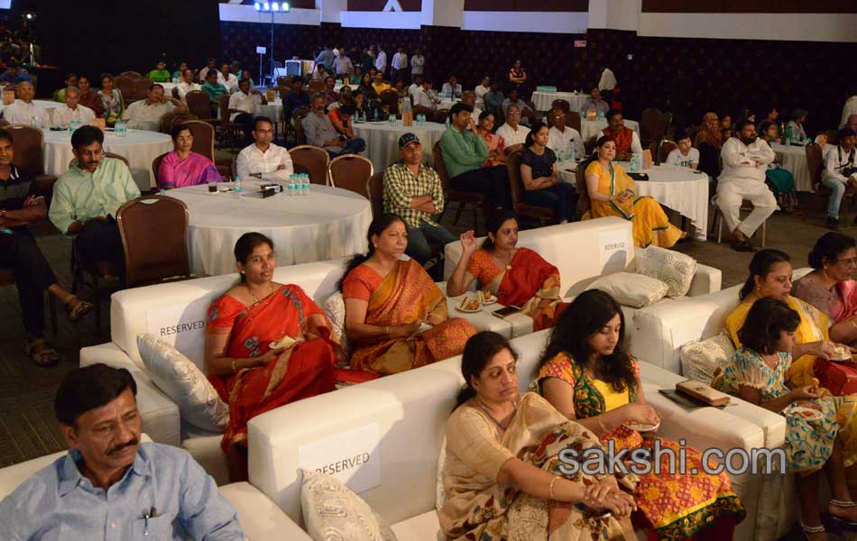 sakshi Excellence Awards 20158