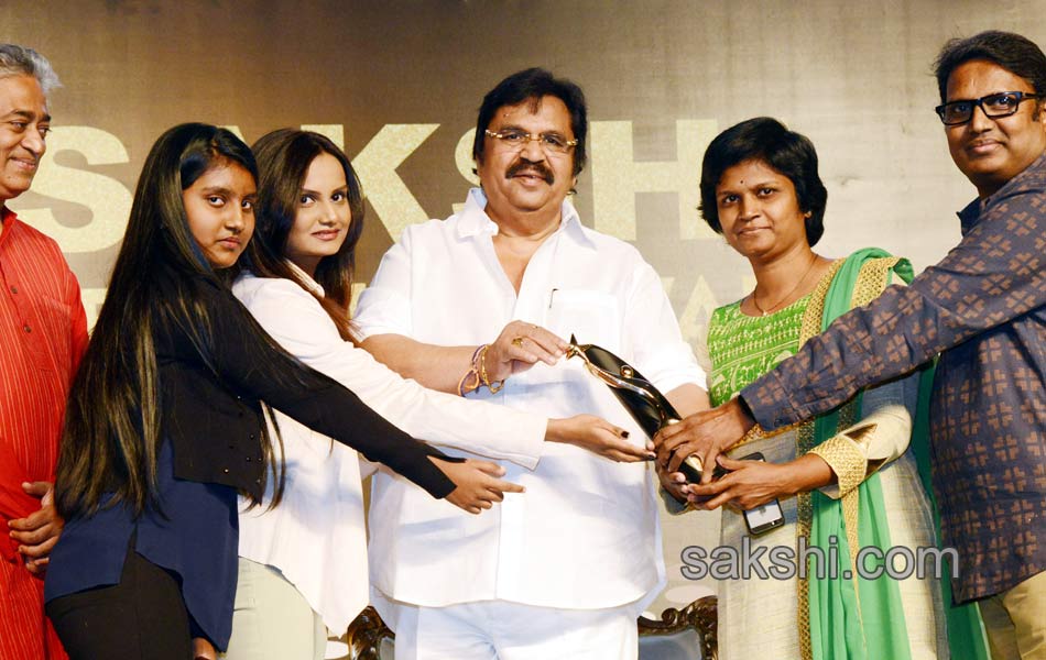 sakshi Excellence Awards 201549