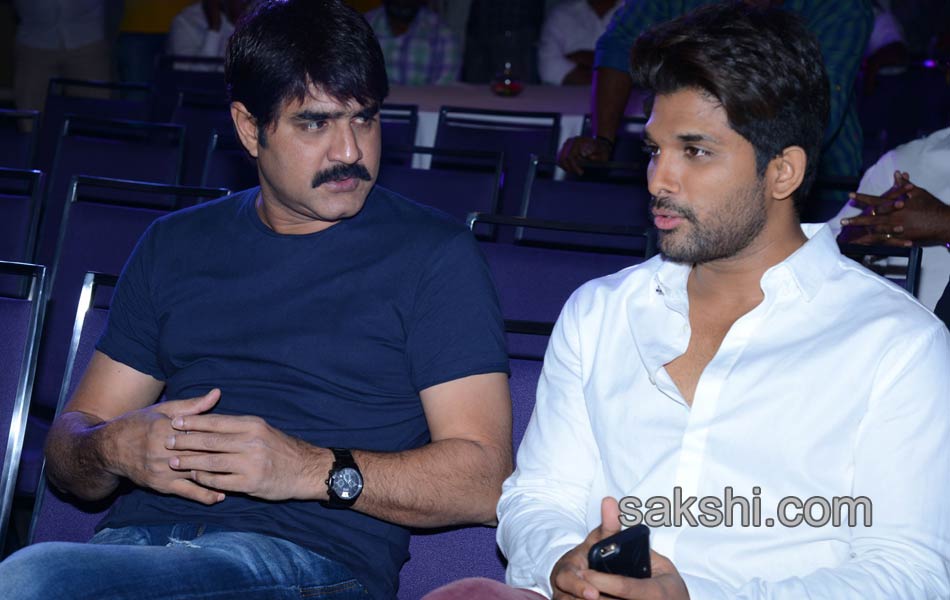 Sarrainodu Success Meet8