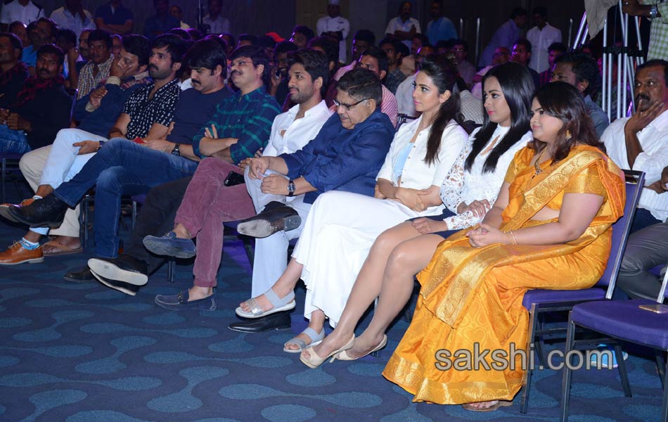 Sarrainodu Success Meet19