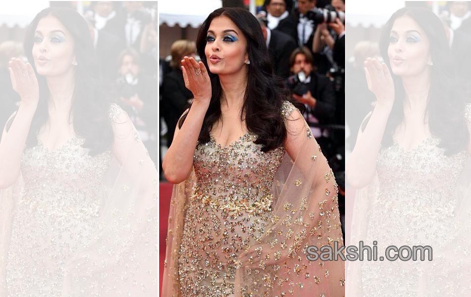 Cannes Queen Aishwarya5