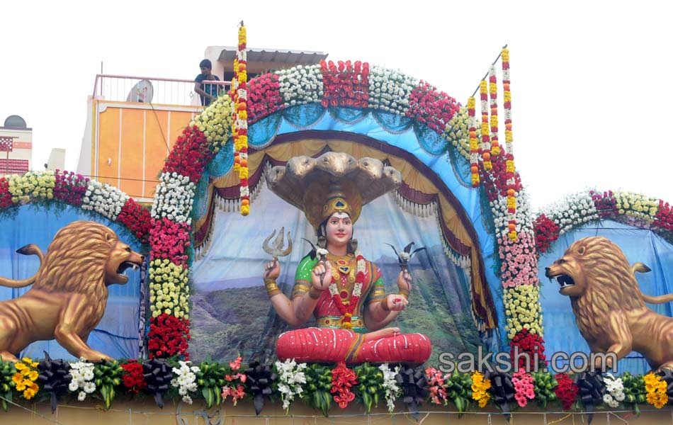 Gangamma jatara in tpt12