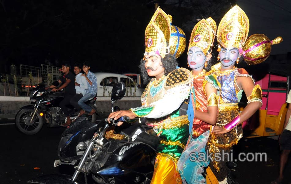 Gangamma jatara in tpt17