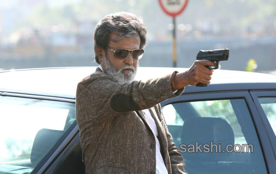 Rajinikanth in Kabali Movie Stills - Sakshi4