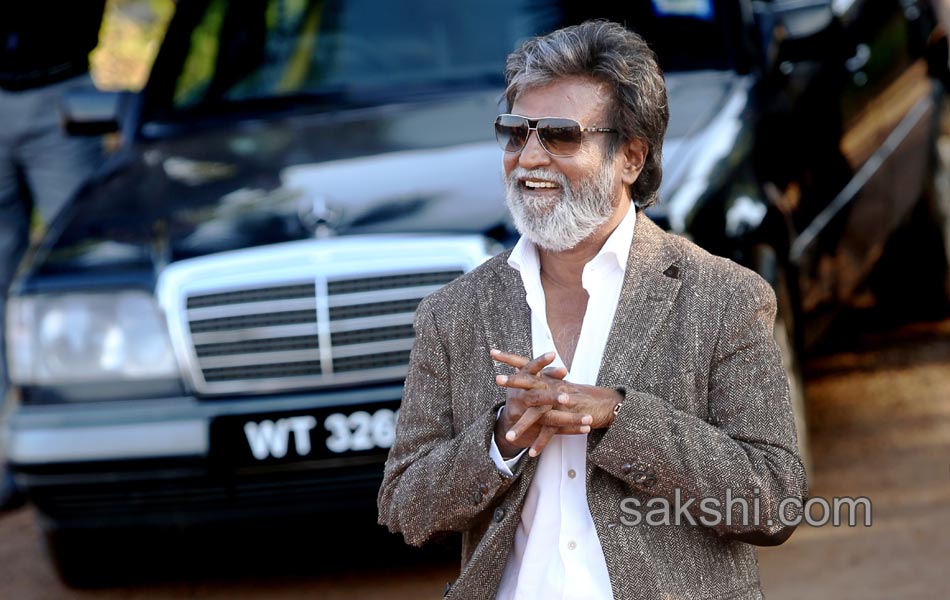 Rajinikanth in Kabali Movie Stills - Sakshi10