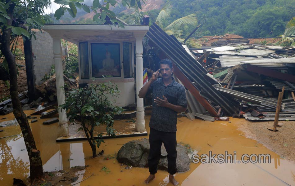 floods create havoc in srilanka - Sakshi26