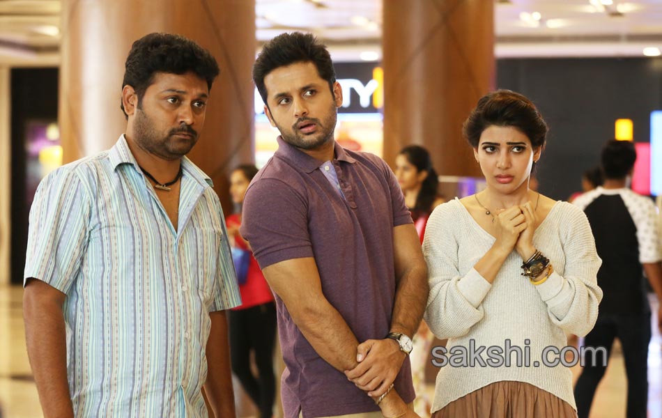 Aa A Movie Working Stills - Sakshi8