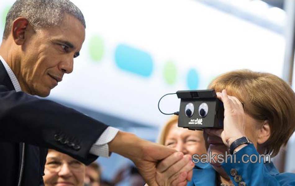 The nine most touching photos from Barack Obamas eight years as president14