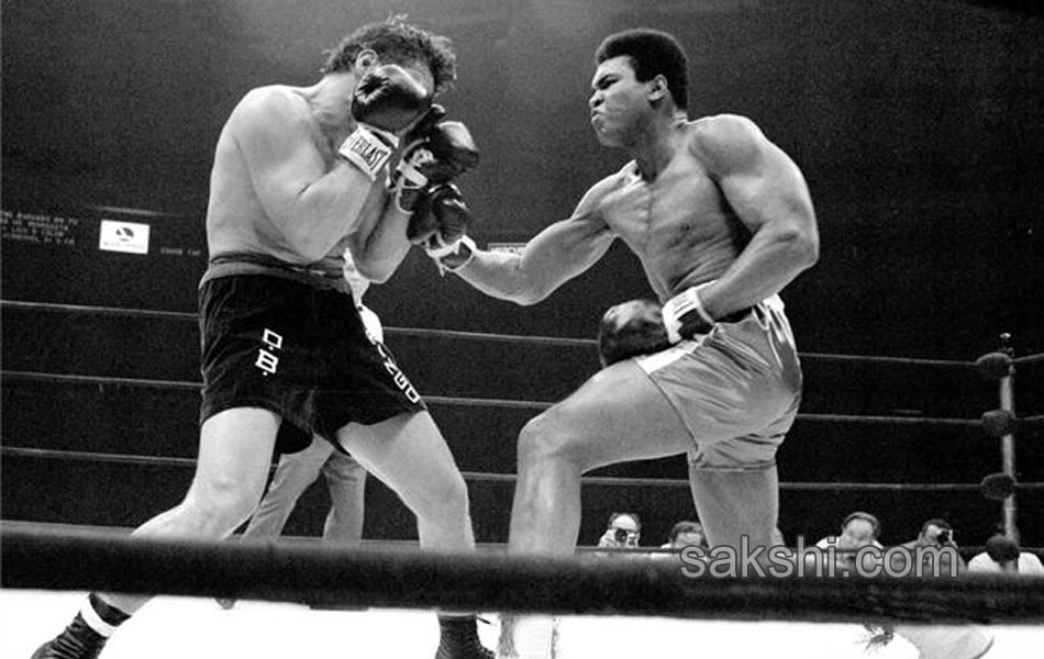 boxing great muhammad ali passes away5