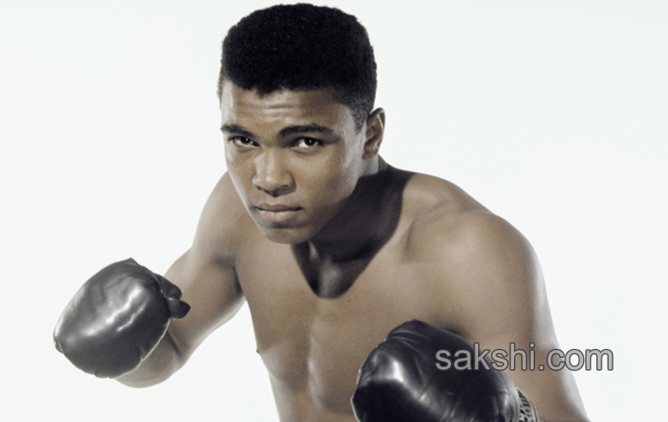 boxing great muhammad ali passes away13