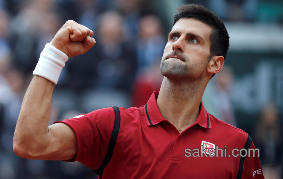 novak djokovic wins french open 201618