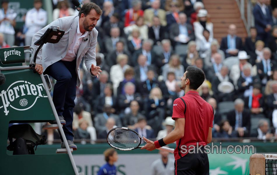 novak djokovic wins french open 201622