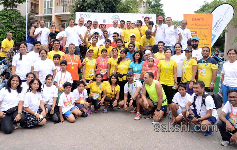 Hyderabad Runers - Sakshi7