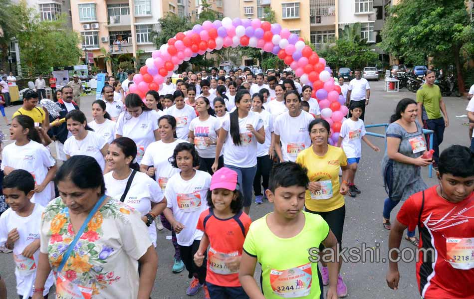 Hyderabad Runers - Sakshi13