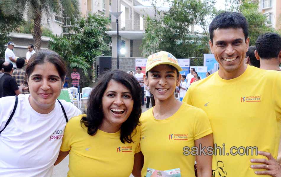 Hyderabad Runers - Sakshi18