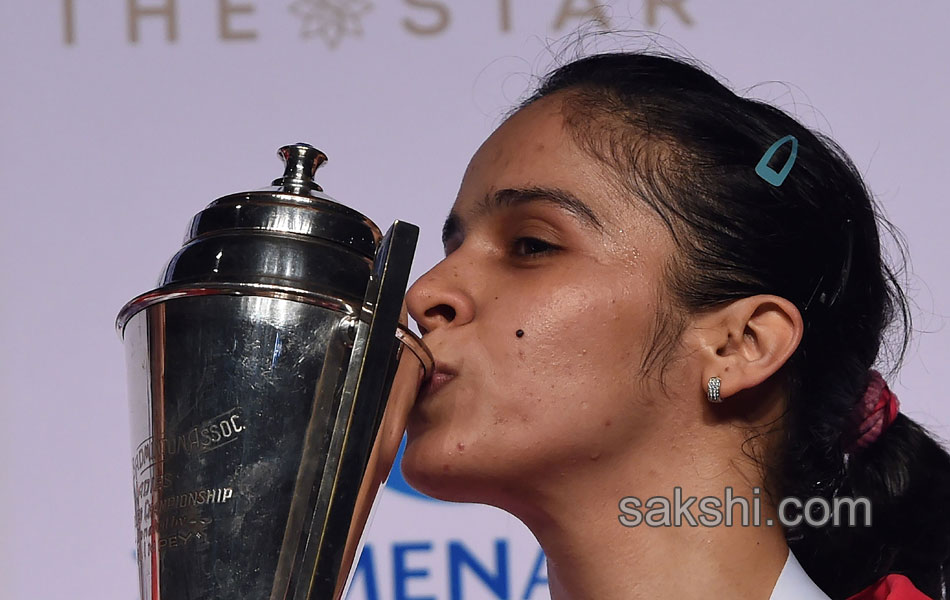 Saina Nehwal Badminton Australian Open Super Series1