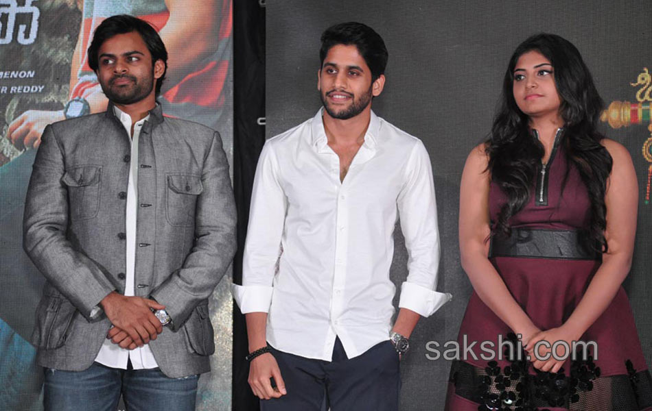 sahasam swasaga sagipo audio launch - Sakshi19