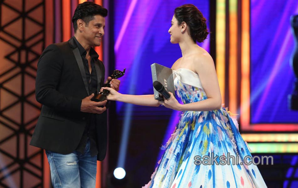 filmfare awards in 20163