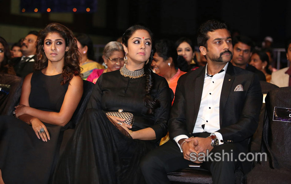 filmfare awards in 201612