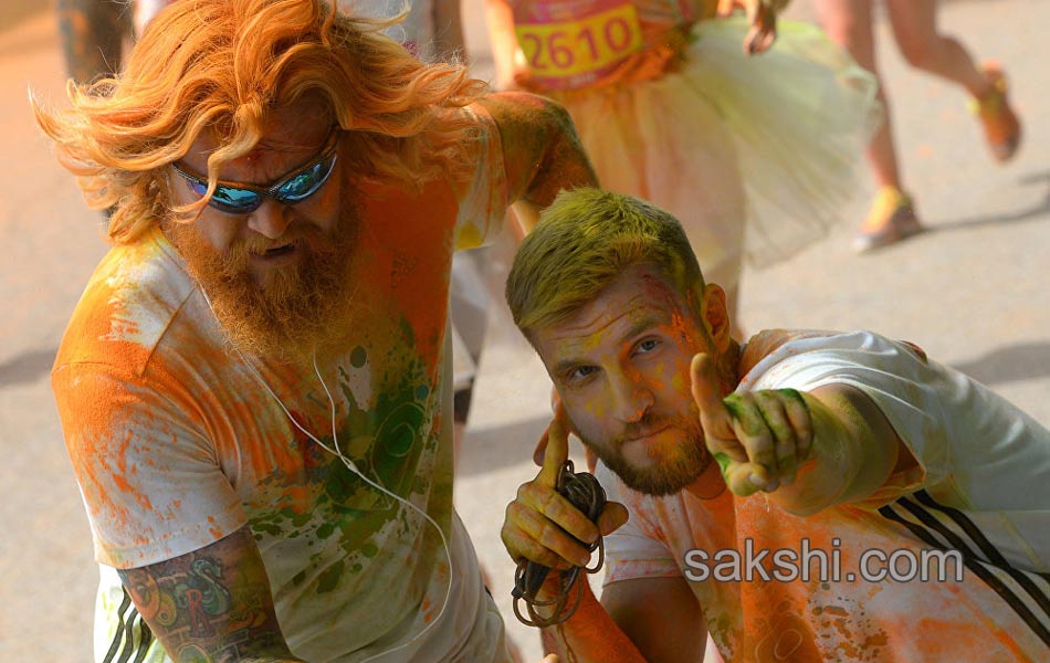 Colour Run 20167