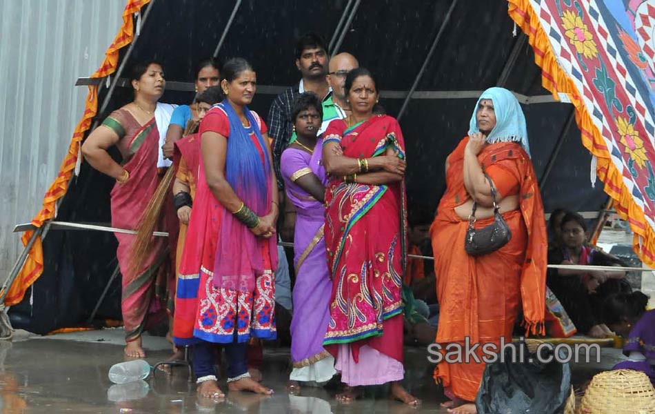 tirumala hevy rain5