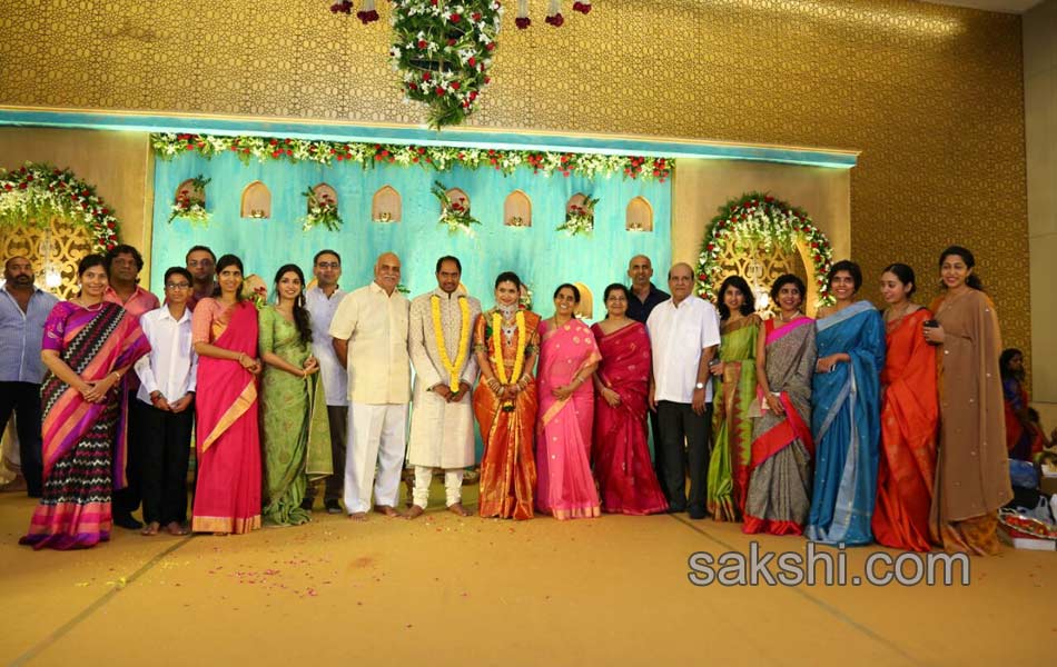 director krish engagement with ramya5