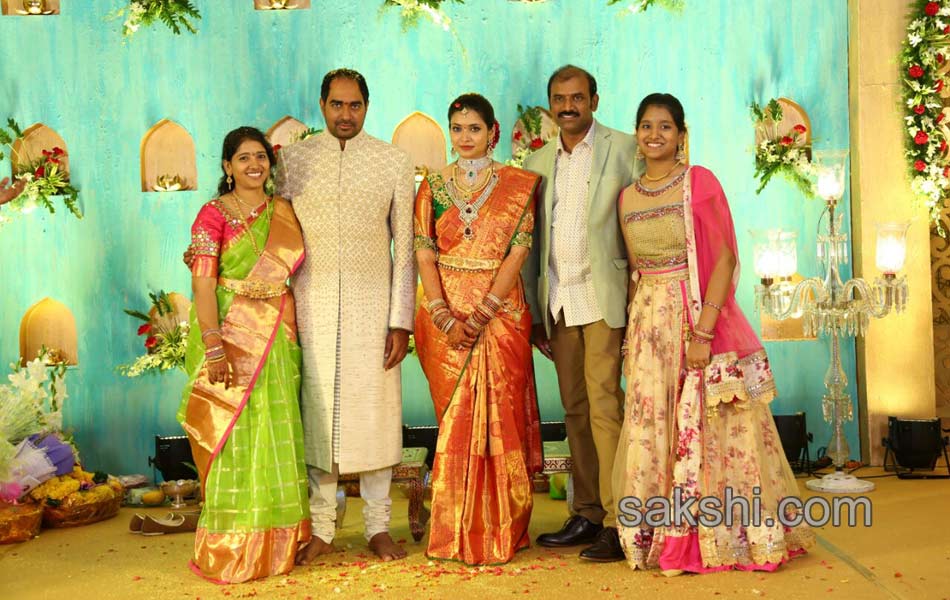 director krish engagement with ramya14