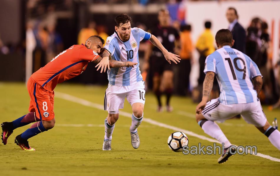 chile wins copaamerica cup14