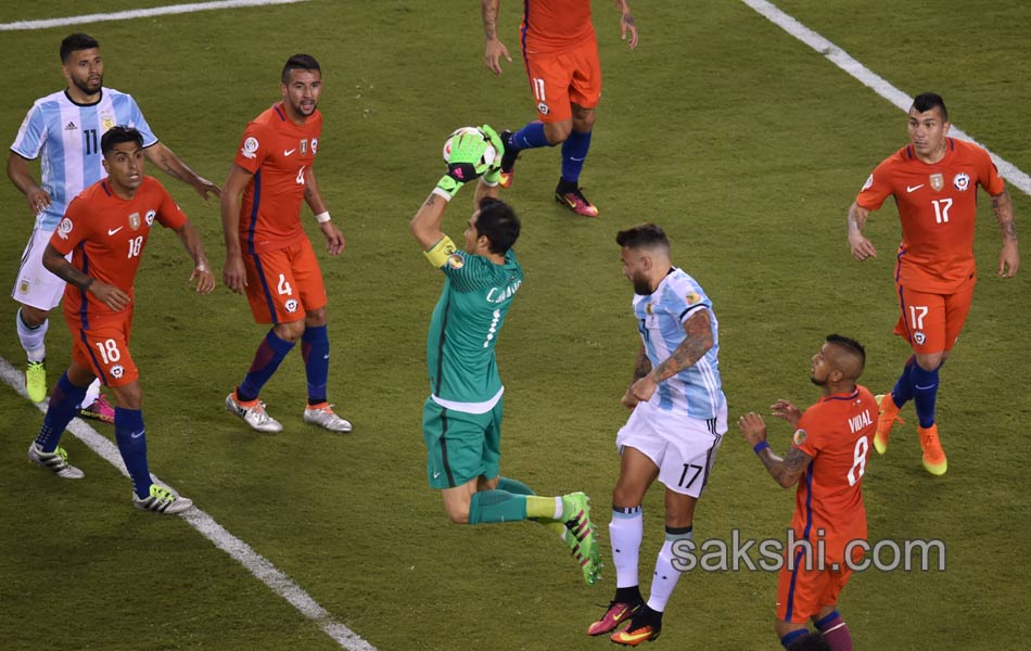 chile wins copaamerica cup17