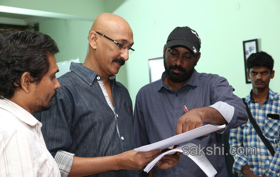 UNDHA LEDHA MOVIE working stills16