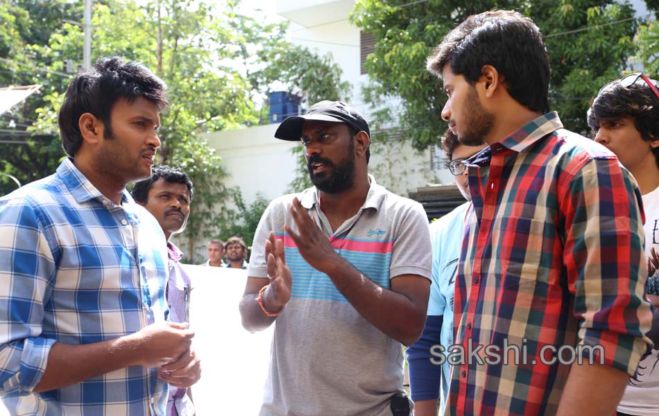 UNDHA LEDHA MOVIE working stills17