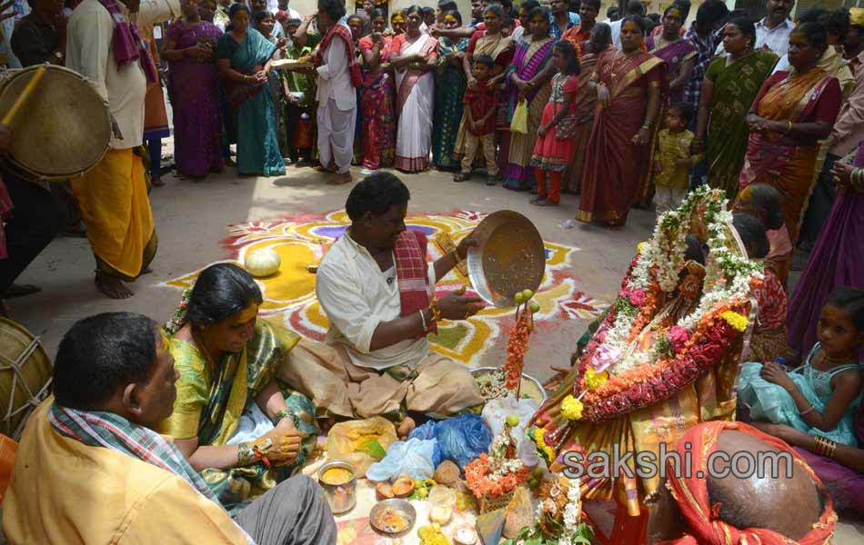 balkampet yellamma wedding9