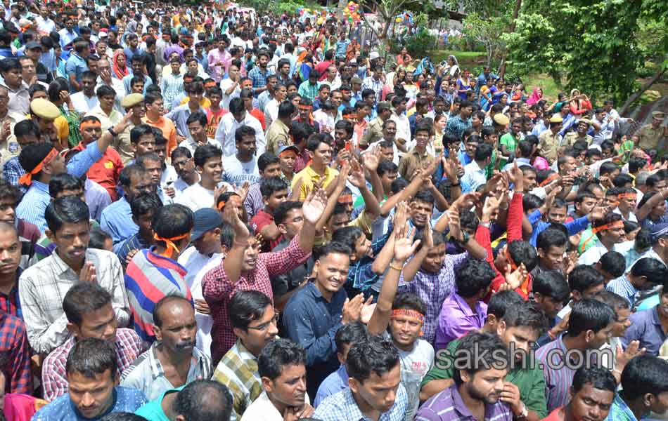 jagannath templepuri Hyderabad - Sakshi5